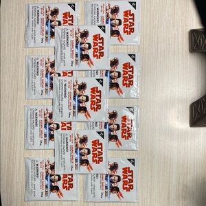 BN Star Wars 11 Packs -